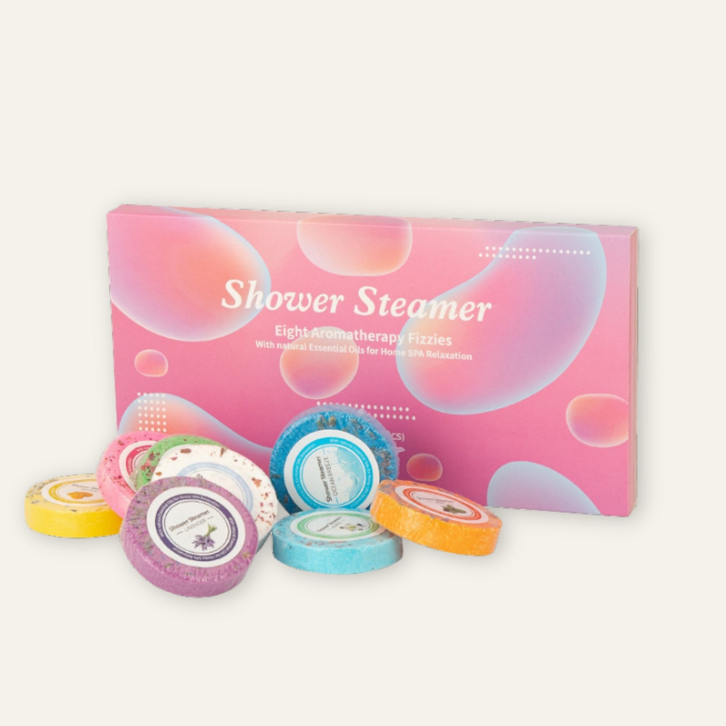 Amavé | Aroma Shower steamer