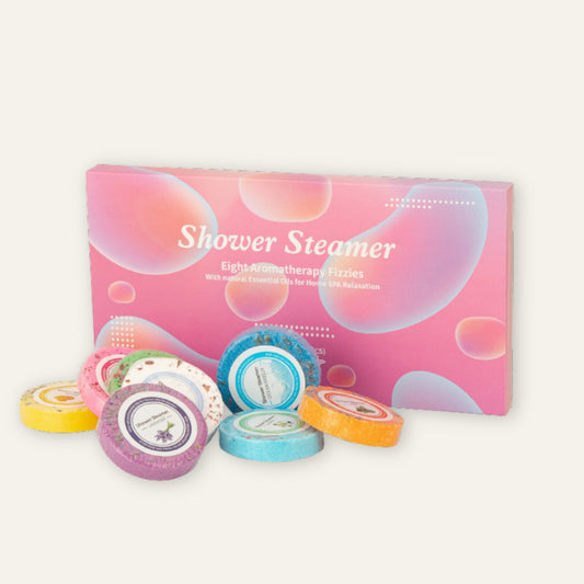 Amavé | Aroma Shower steamer
