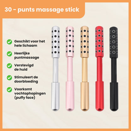 Amavé | Liftende Gezichtsmassage Stick