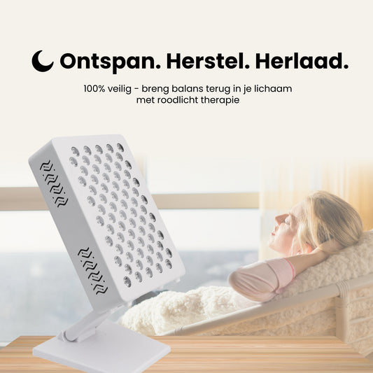 Amavé | Rood licht therapie paneel 350W