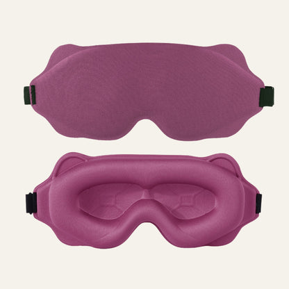 Amavé | 6D Slaapmasker voor Ultieme Ontspanning