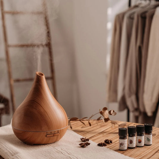 Amavé | Diffuser voor Rust & Ontspanning